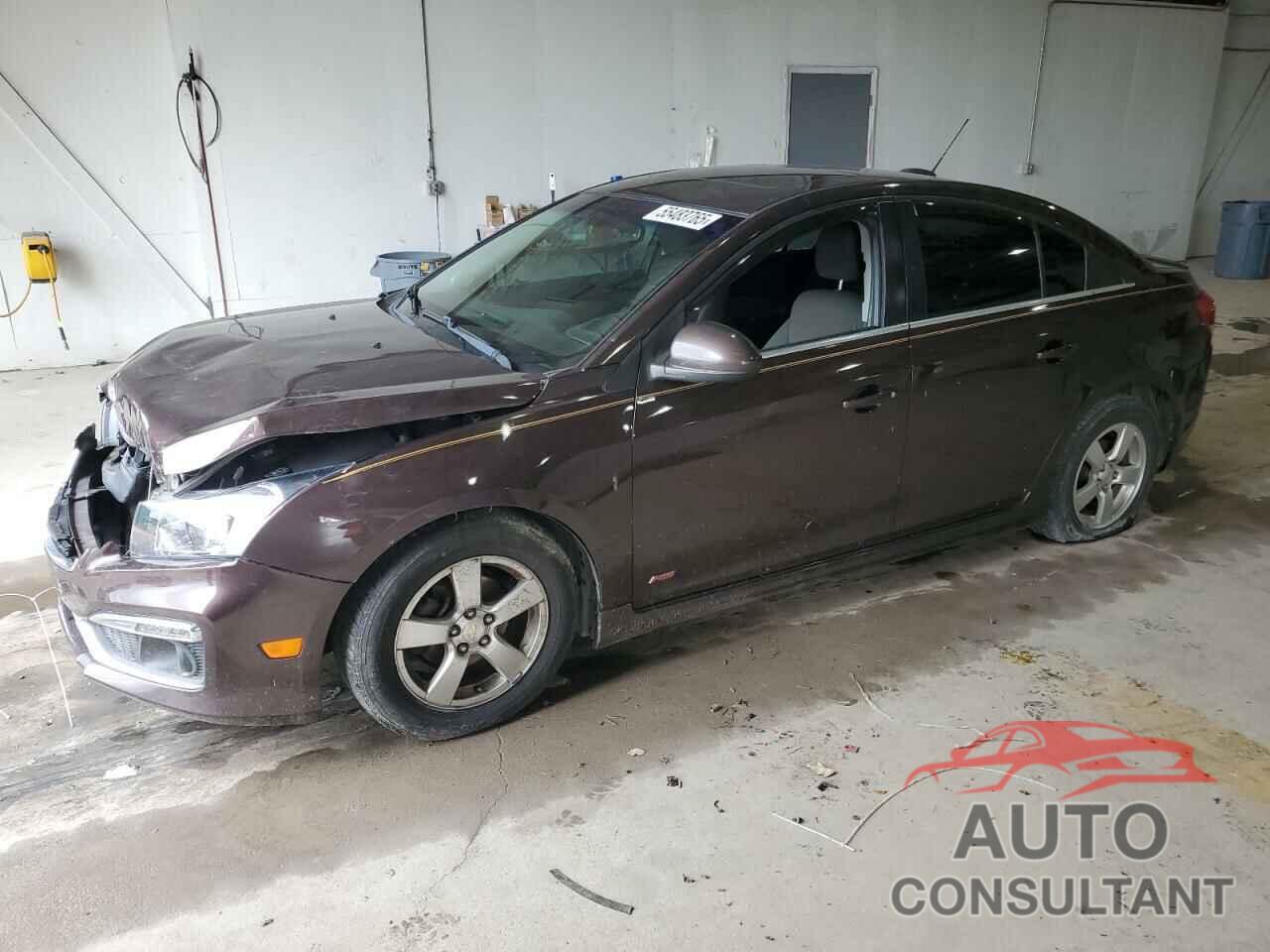 CHEVROLET CRUZE 2015 - 1G1PC5SB3F7134396
