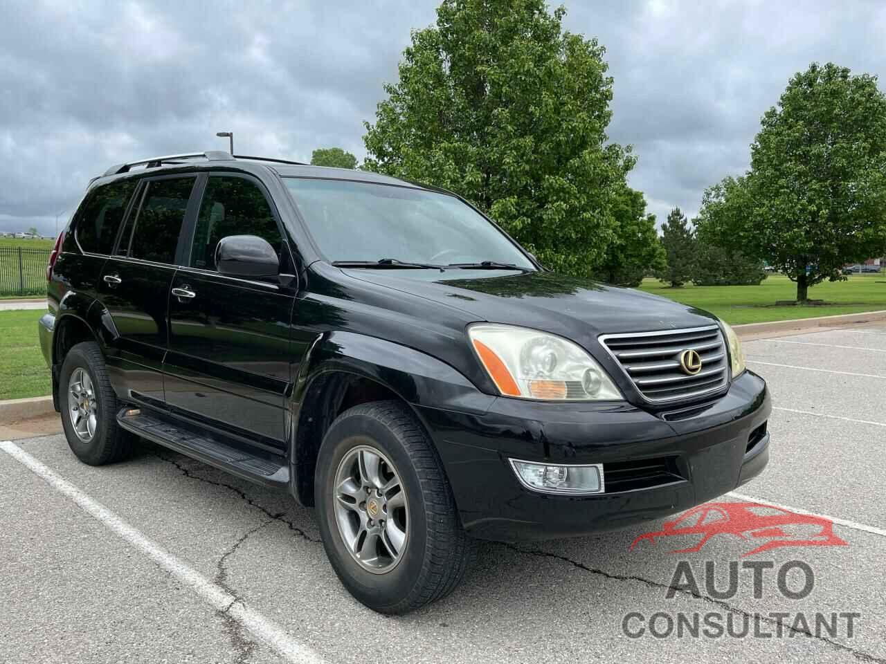 LEXUS GX 2009 - JTJBT20X990176533