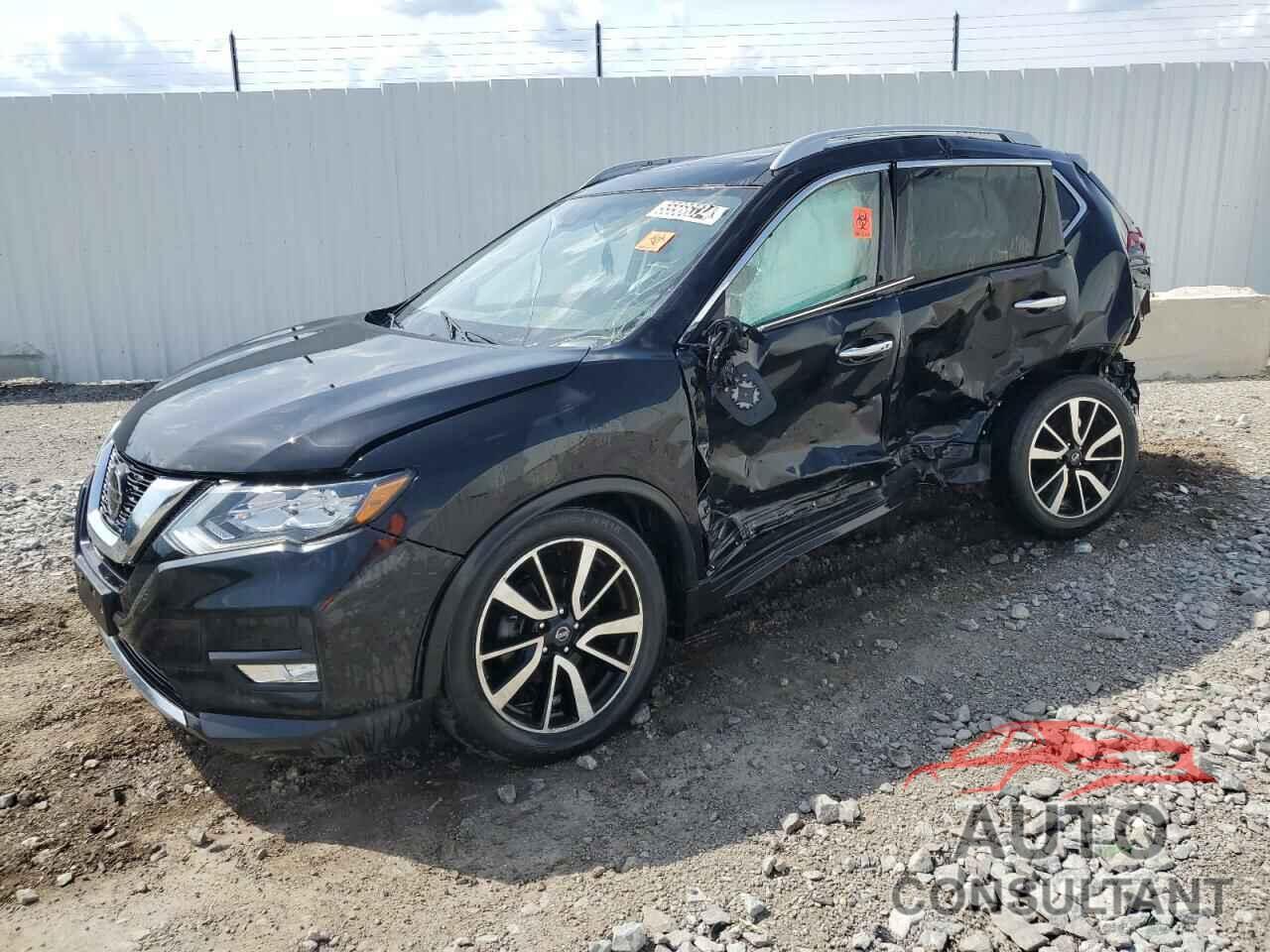 NISSAN ROGUE 2019 - 5N1AT2MVXKC723199