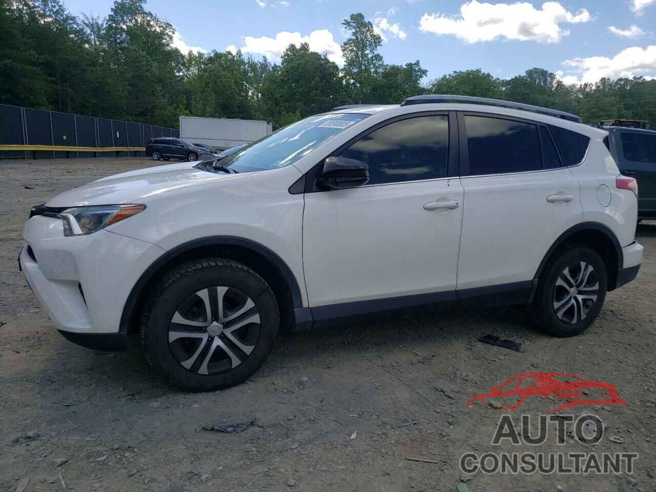 TOYOTA RAV4 2018 - JTMZFREV2JJ732592