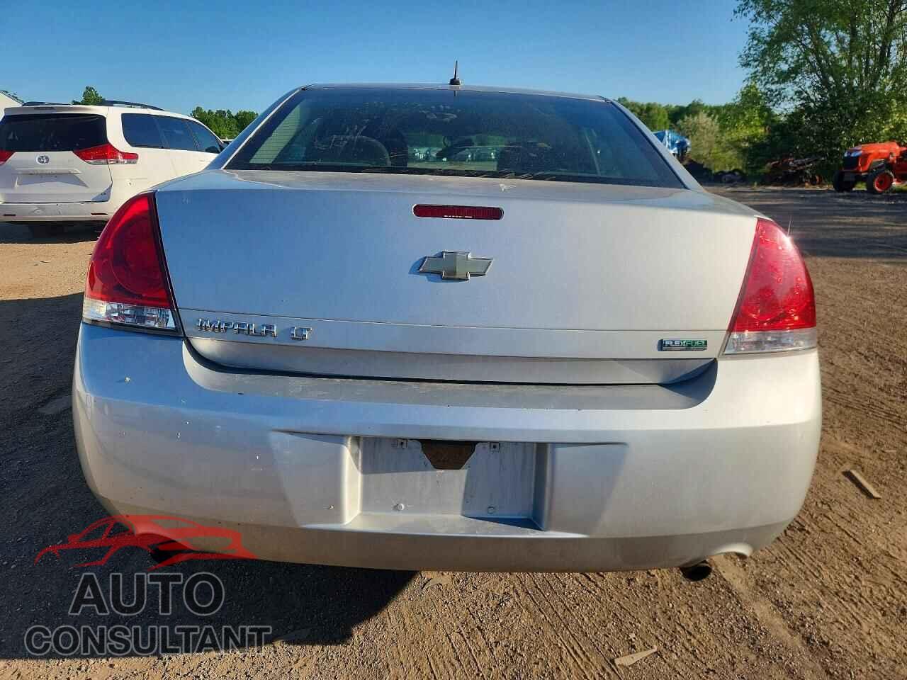 CHEVROLET IMPALA 2013 - 2G1WB5E36D1163243