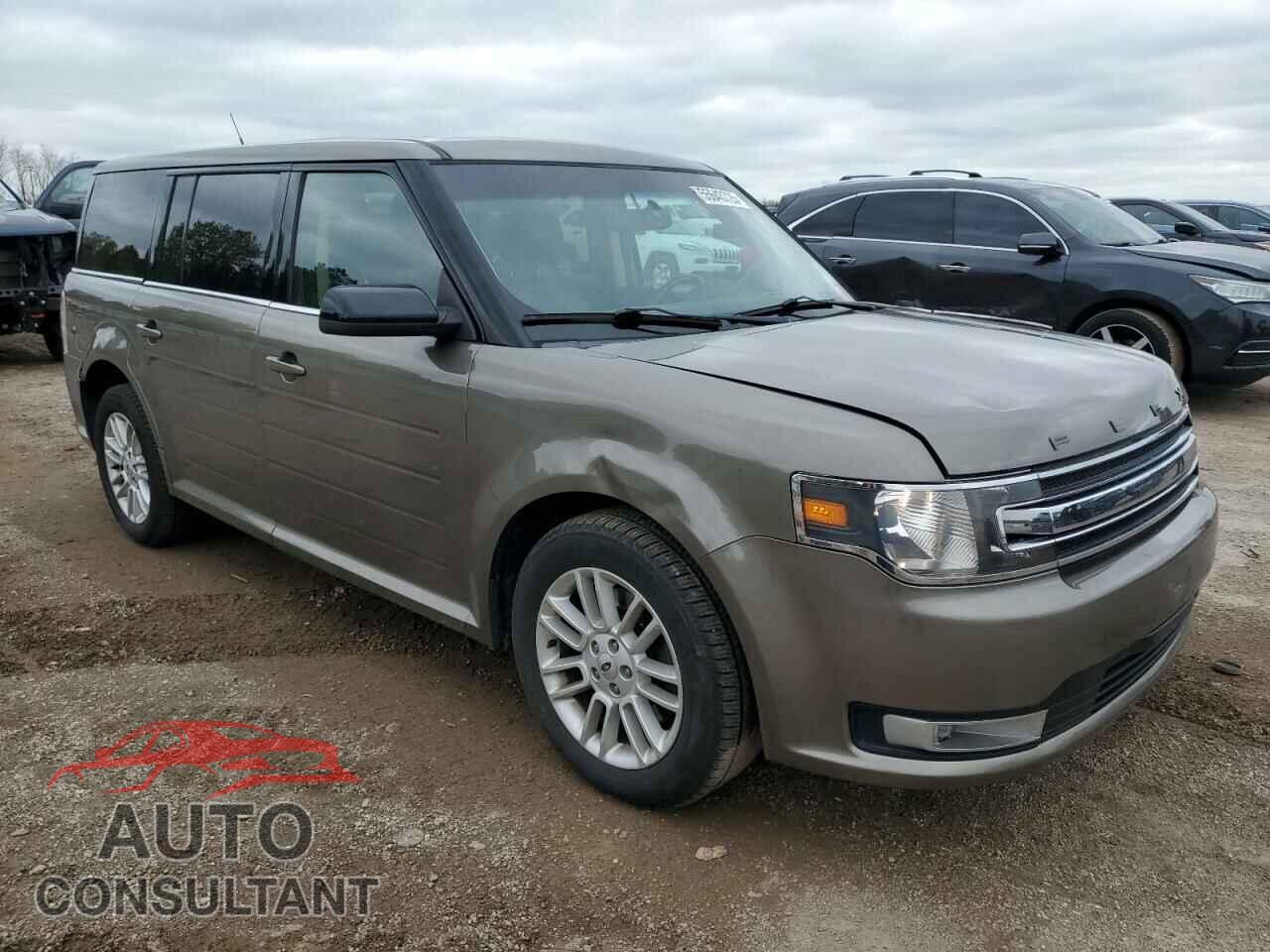 FORD FLEX 2014 - 2FMHK6C8XEBD43207