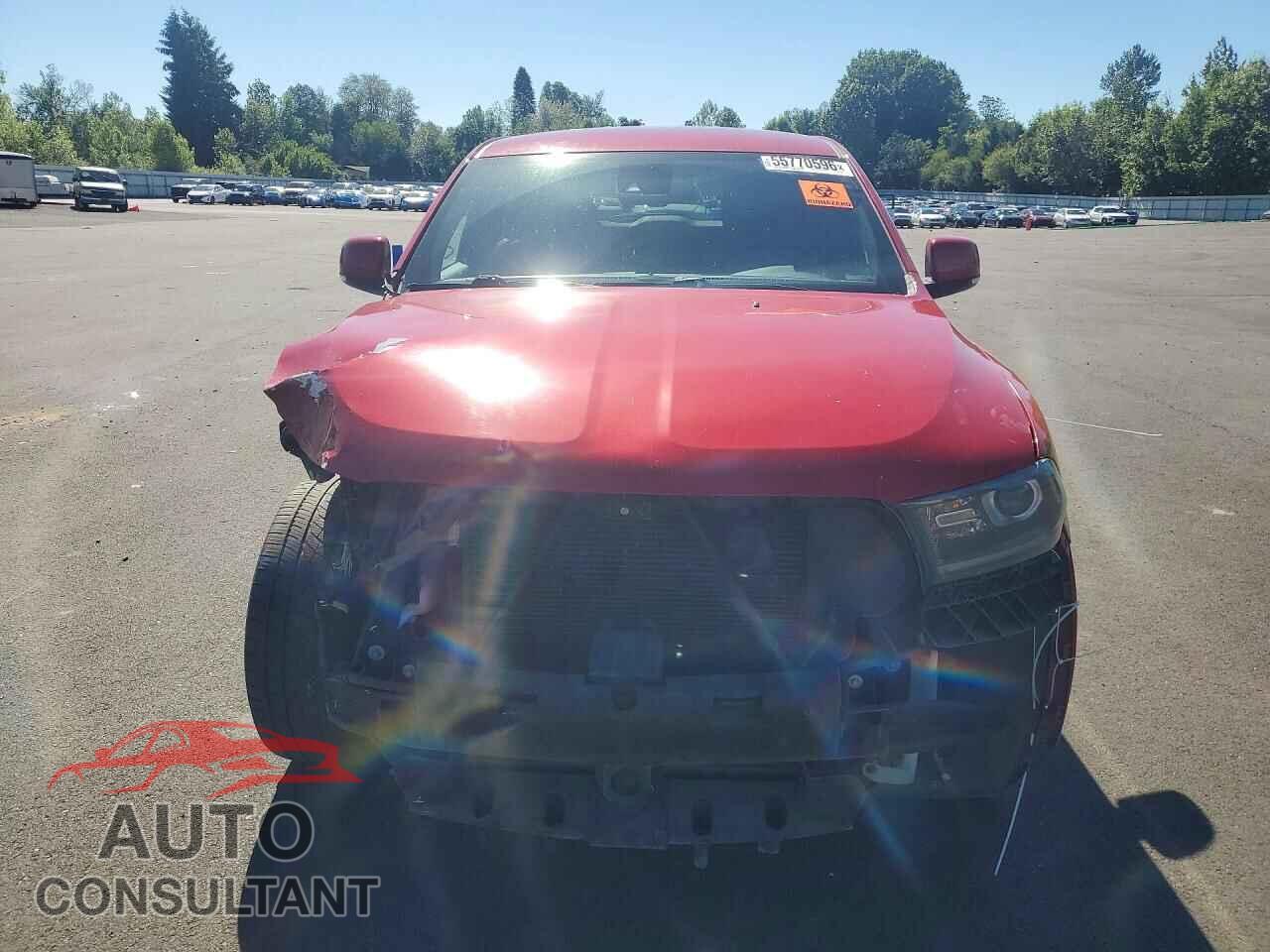DODGE DURANGO 2014 - 1C4SDJCT0EC552077