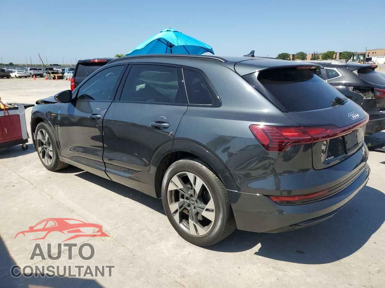 AUDI E-TRON 2022 - WA1AAAGE1NB006310
