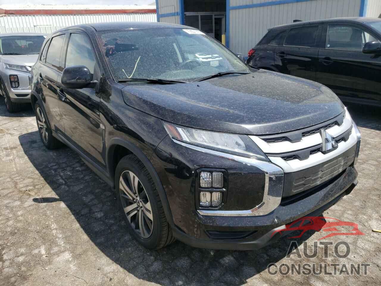 MITSUBISHI OUTLANDER 2020 - JA4AR3AU5LU025481