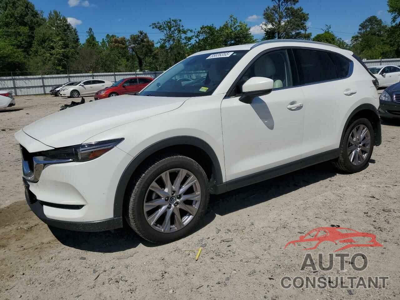MAZDA CX-5 2019 - JM3KFADMXK0677318