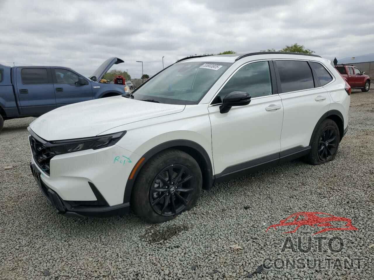 HONDA CRV 2025 - 7FARS5H88SE005996