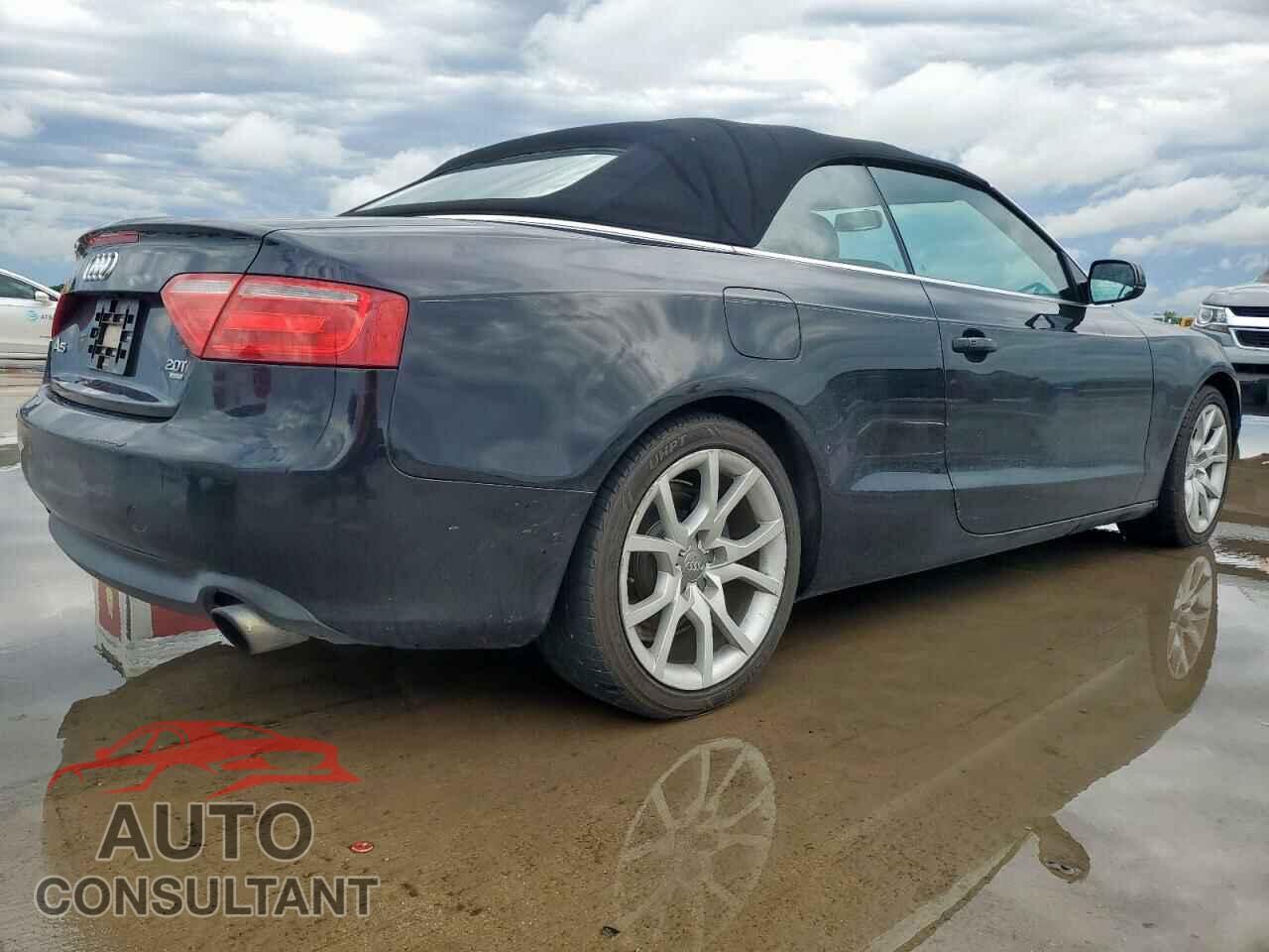 AUDI A5 2012 - WAUCFAFH5CN000191