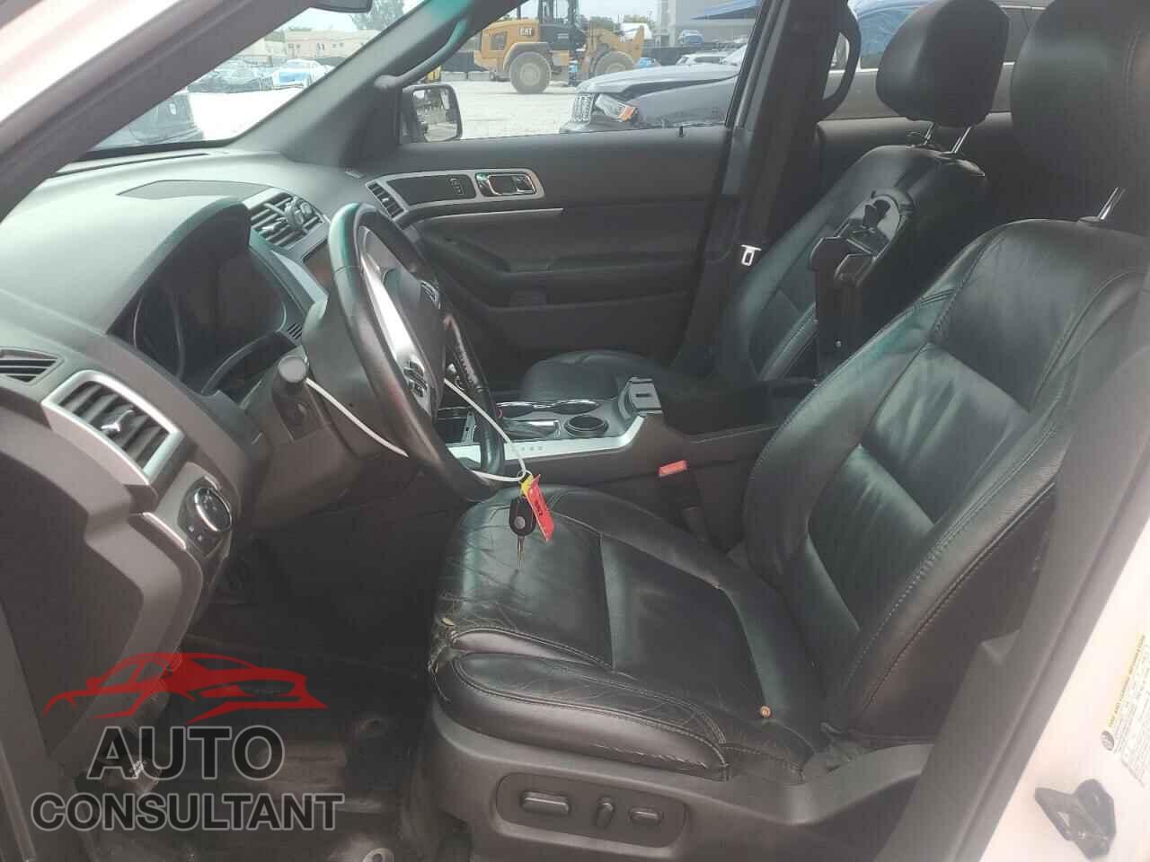 FORD EXPLORER 2014 - 1FM5K7D83EGB82828