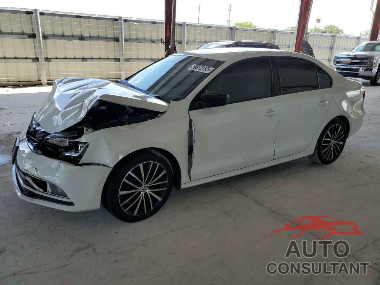 VOLKSWAGEN JETTA 2016 - 3VWD17AJ0GM391895