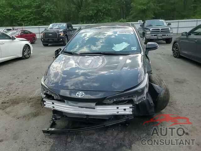 TOYOTA COROLLA 2023 - 5YFS4MCE6PP167832