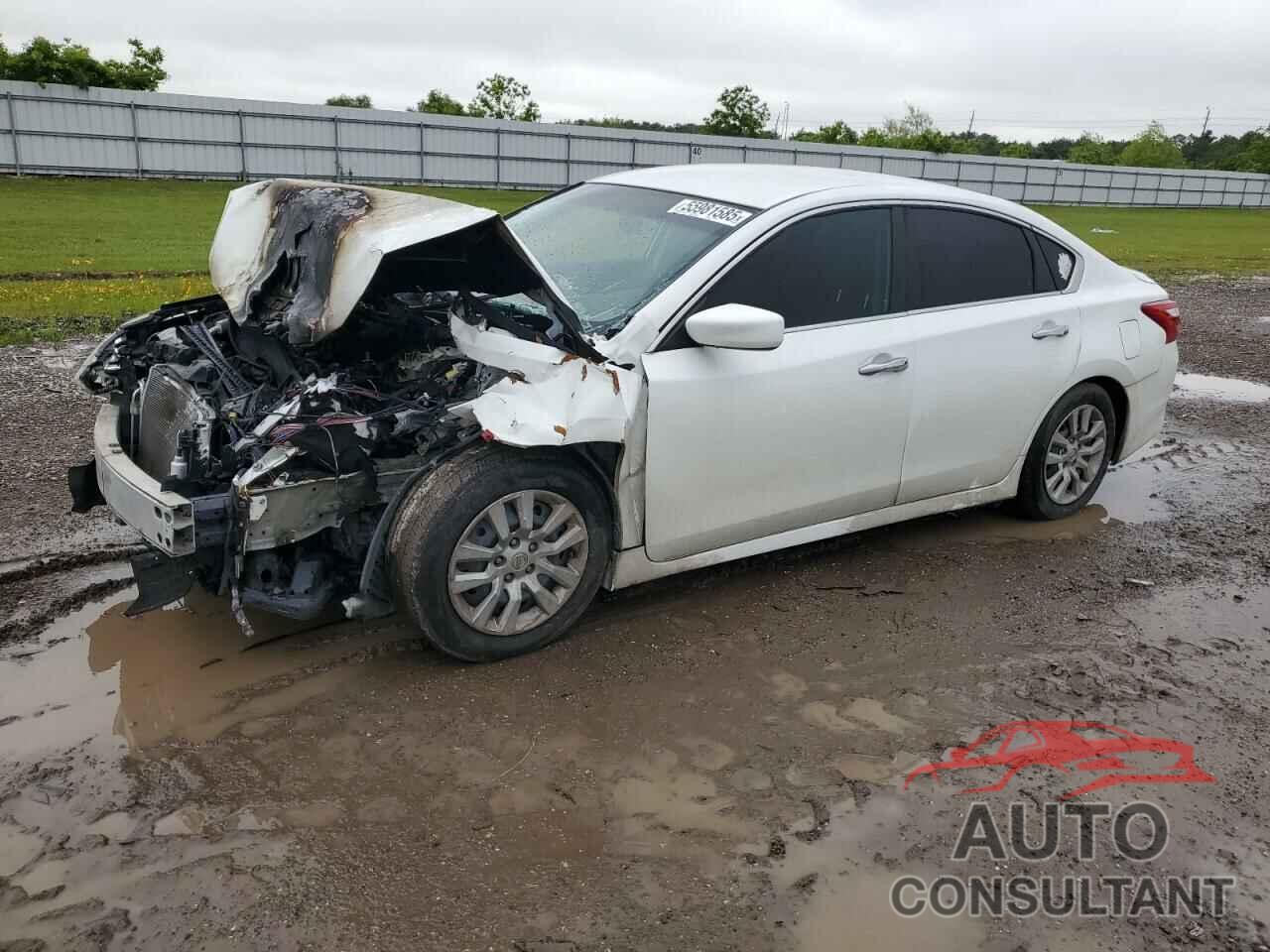 NISSAN ALTIMA 2017 - 1N4AL3AP8HN348240
