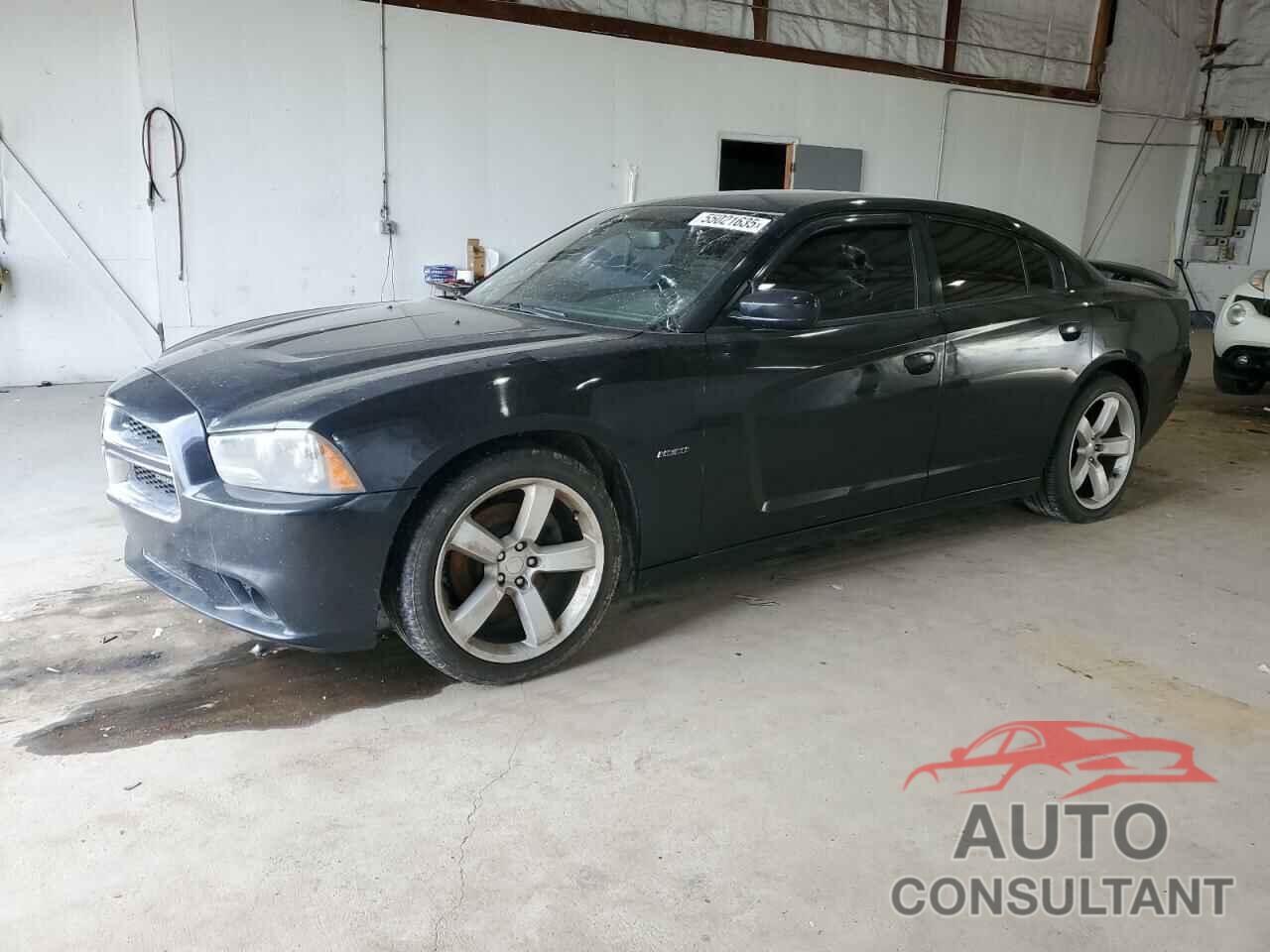 DODGE CHARGER 2013 - 2C3CDXCT5DH631817