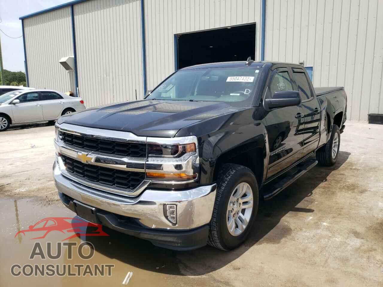 CHEVROLET SILVERADO 2019 - 2GCVKPEC8K1240755