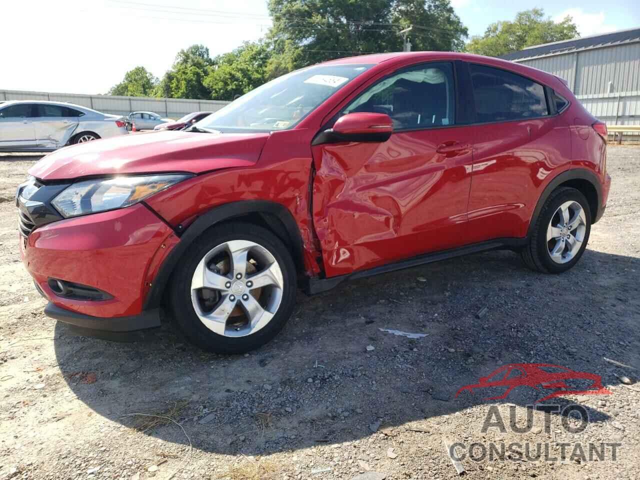 HONDA HR-V 2016 - 3CZRU6H56GM753208