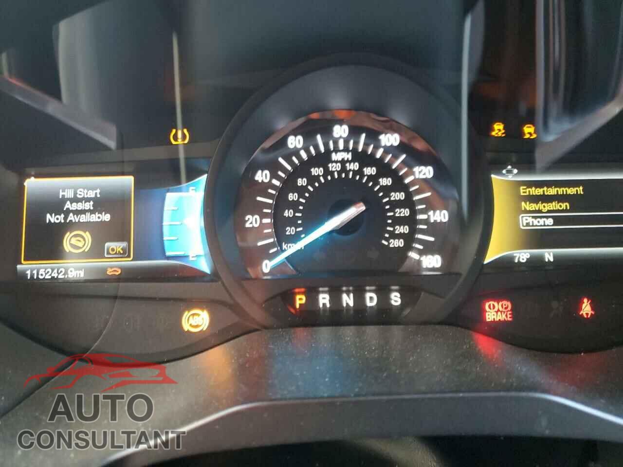 FORD EDGE 2018 - 2FMPK3K97JBB44193