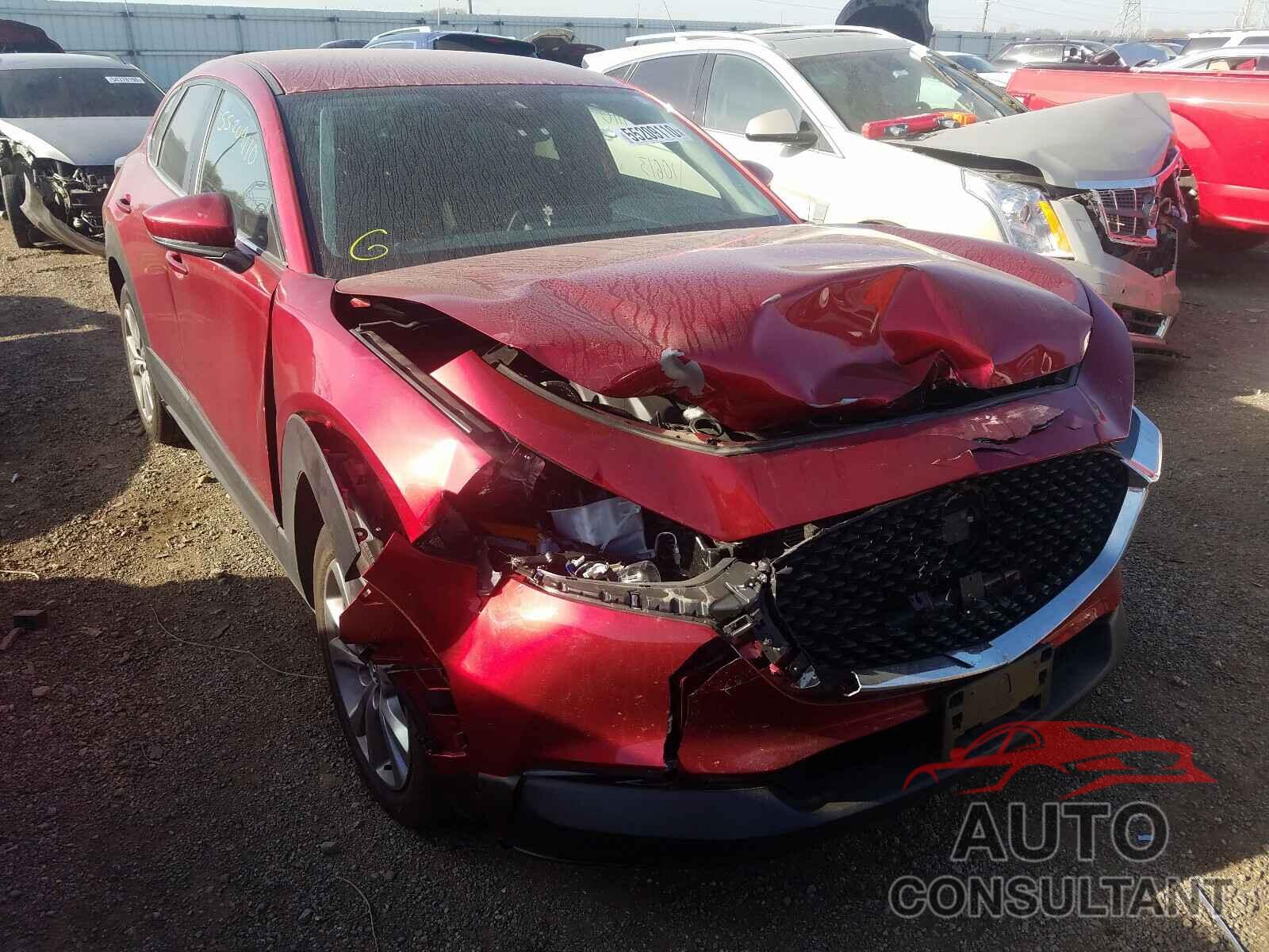 MAZDA CX-30 SELE 2020 - 3MVDMBCLXLM109427