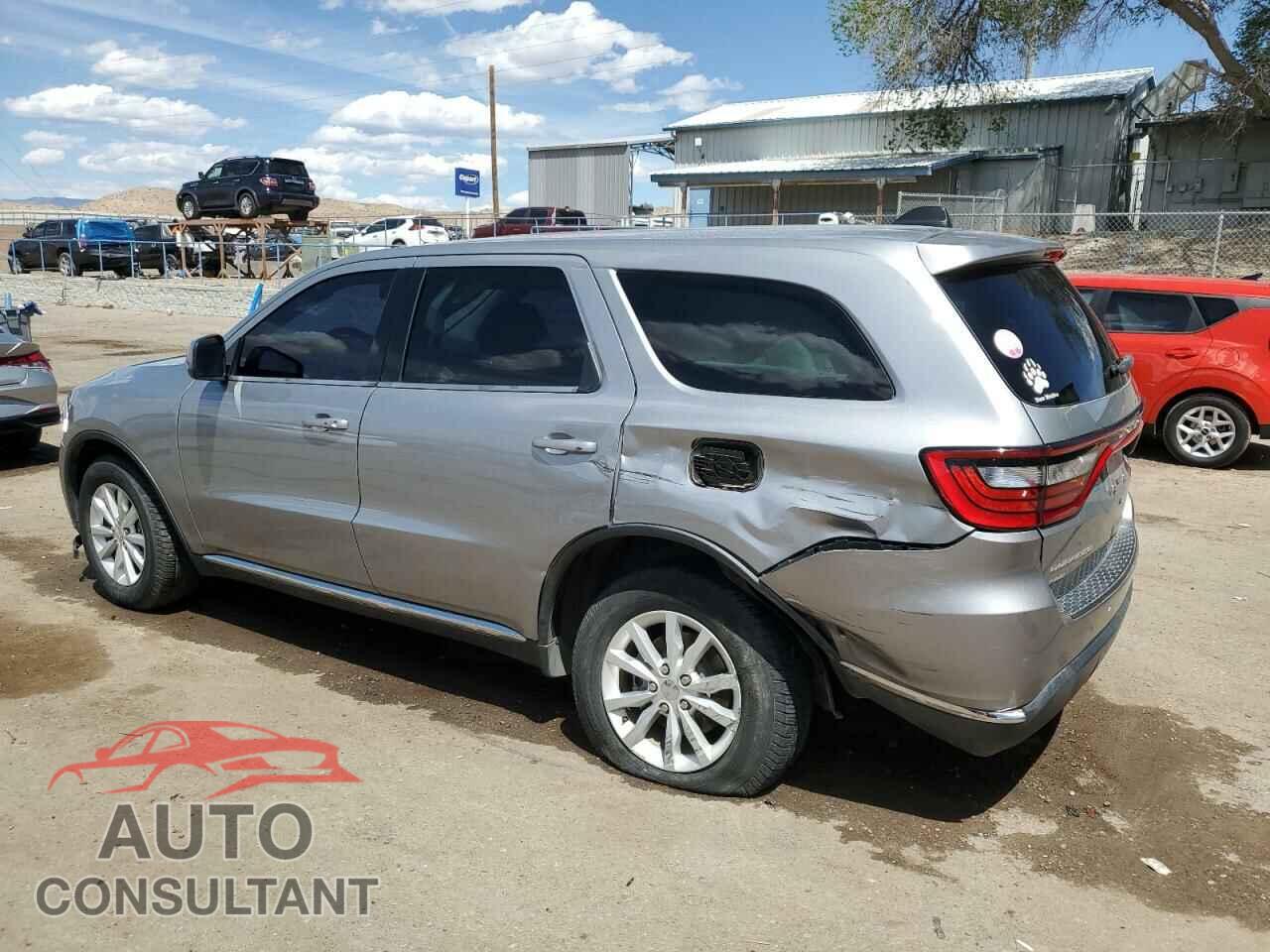 DODGE DURANGO 2014 - 1C4RDJAG5EC971305