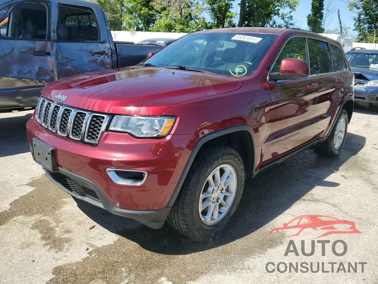 JEEP GRAND CHER 2018 - 1C4RJFAG7JC156796