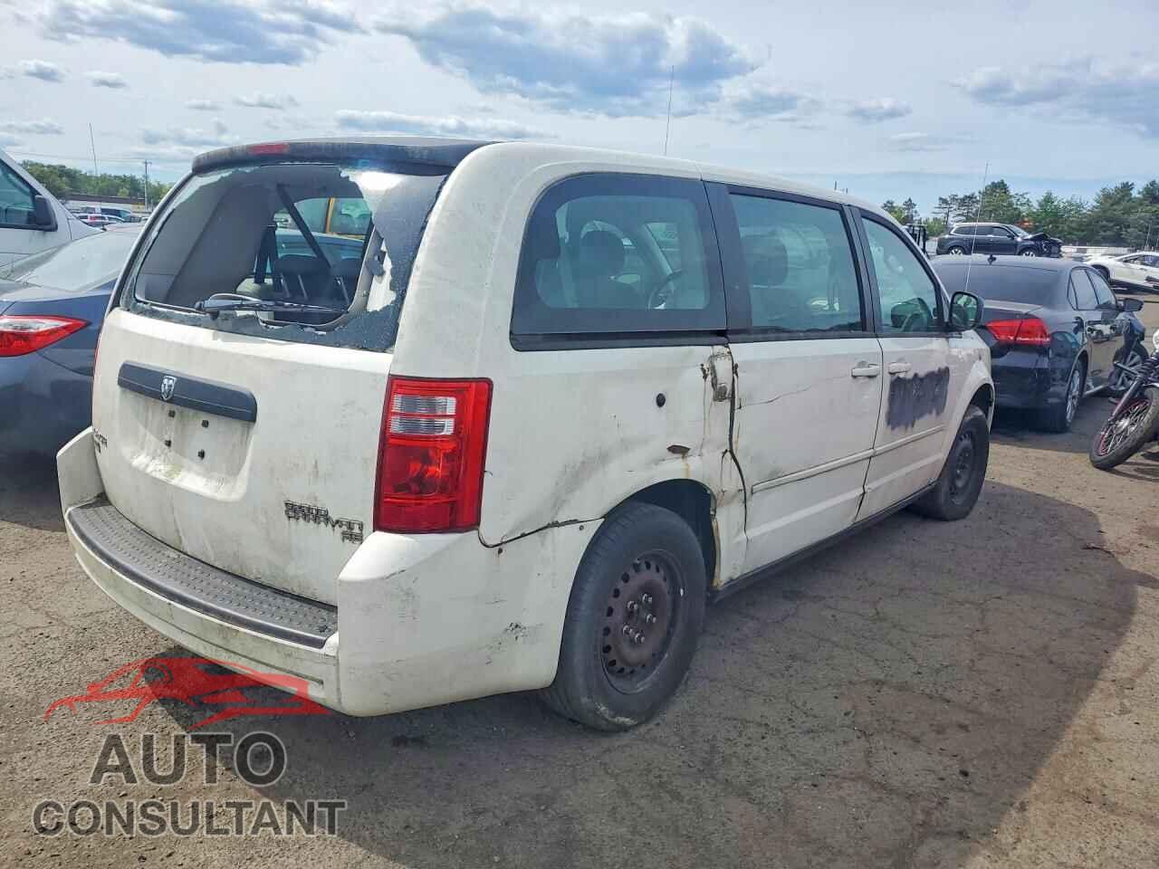 DODGE CARAVAN 2010 - 2D4RN4DE4AR417086