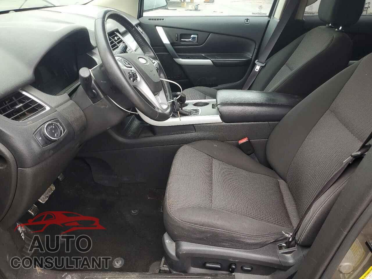FORD EDGE 2013 - 2FMDK4JC1DBC42100