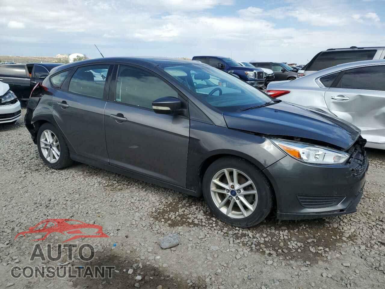 FORD FOCUS 2016 - 1FADP3K29GL361562