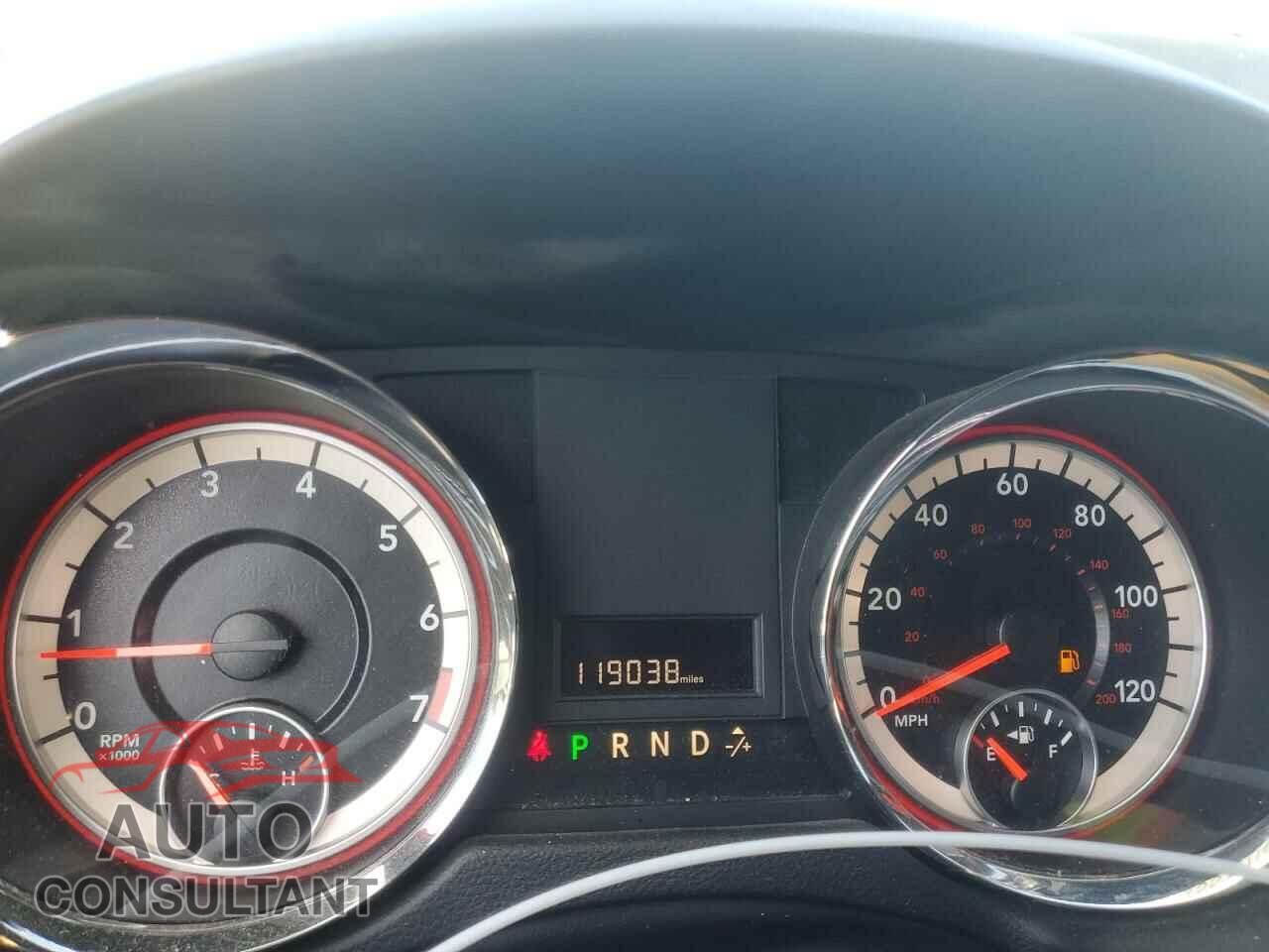 DODGE CARAVAN 2017 - 2C4RDGCG2HR685892