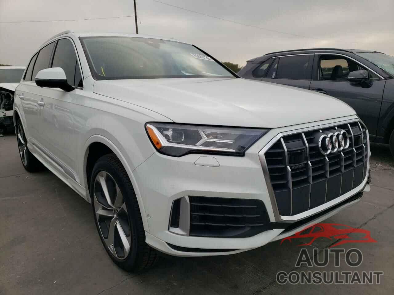 AUDI Q7 2022 - WA1LXBF75ND015161