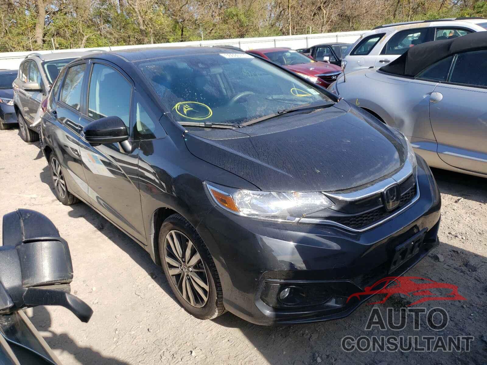 HONDA FIT 2019 - 3HGGK5H87KM716783