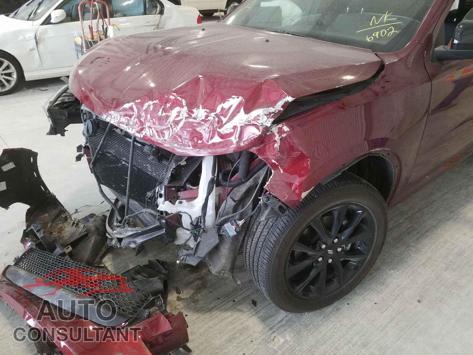 DODGE DURANGO 2019 - 1C4RDJDG0KC806902