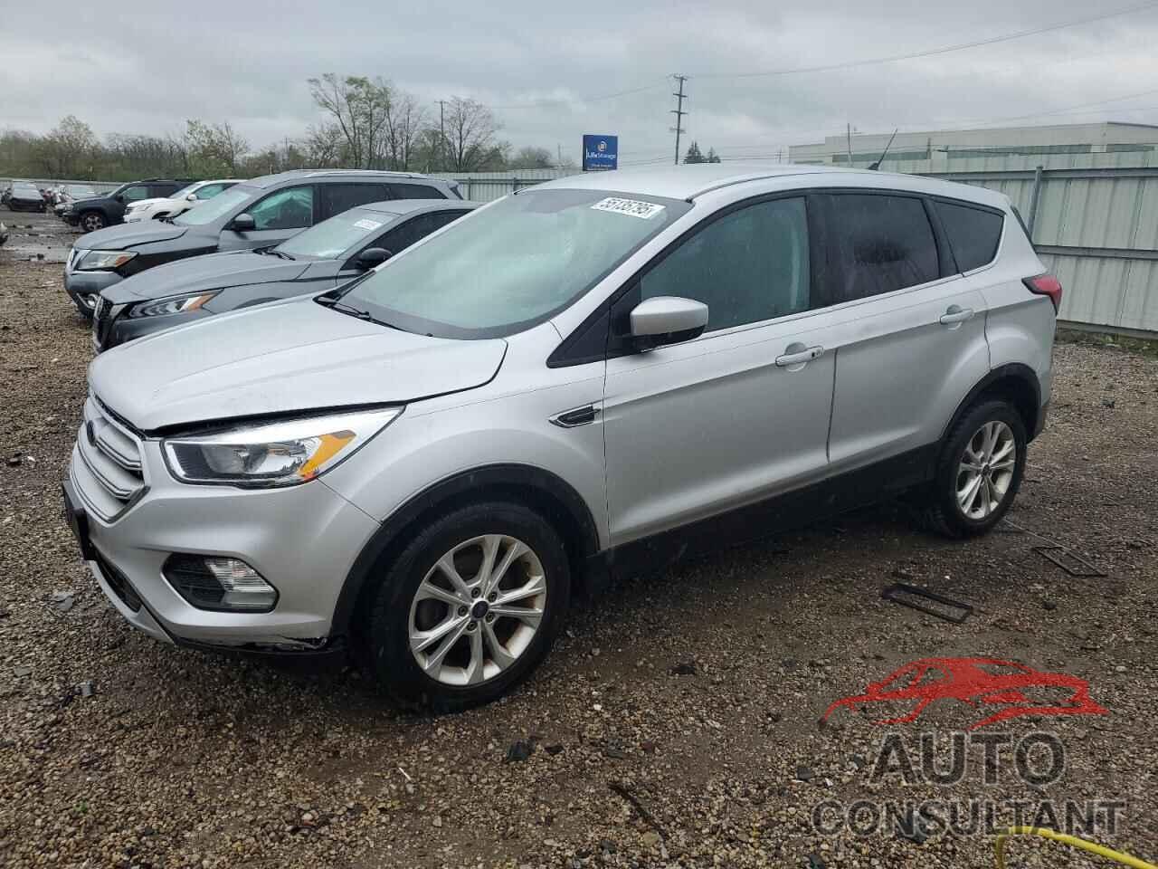 FORD ESCAPE 2019 - 1FMCU0GD8KUA91746
