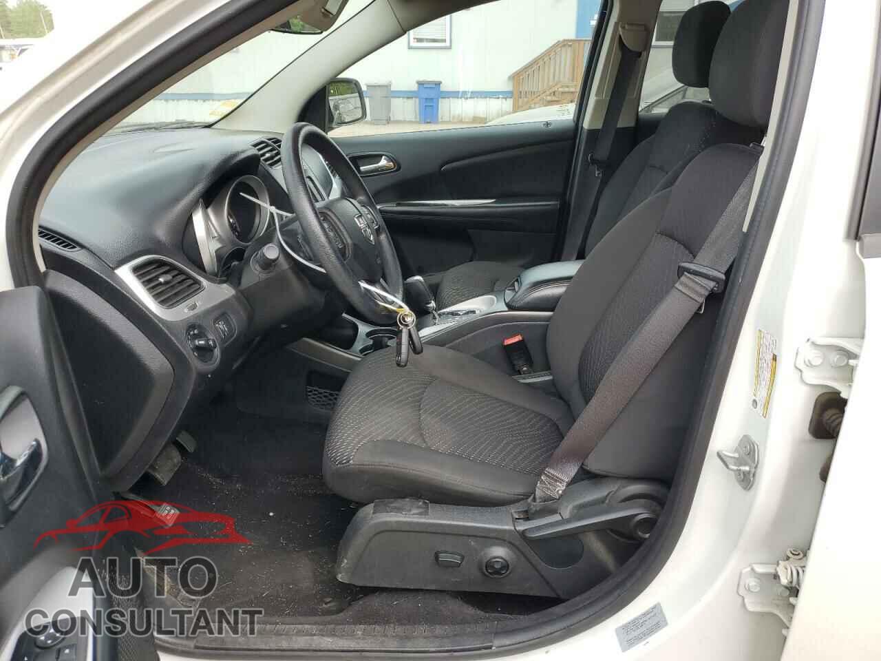 DODGE JOURNEY 2017 - 3C4PDDBGXHT527644