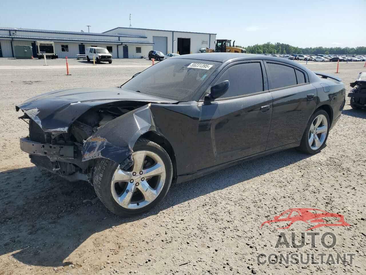 DODGE CHARGER 2012 - 2C3CDXHG2CH217548