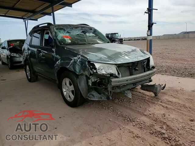 SUBARU FORESTER 2013 - JF2SHABC5DH417752