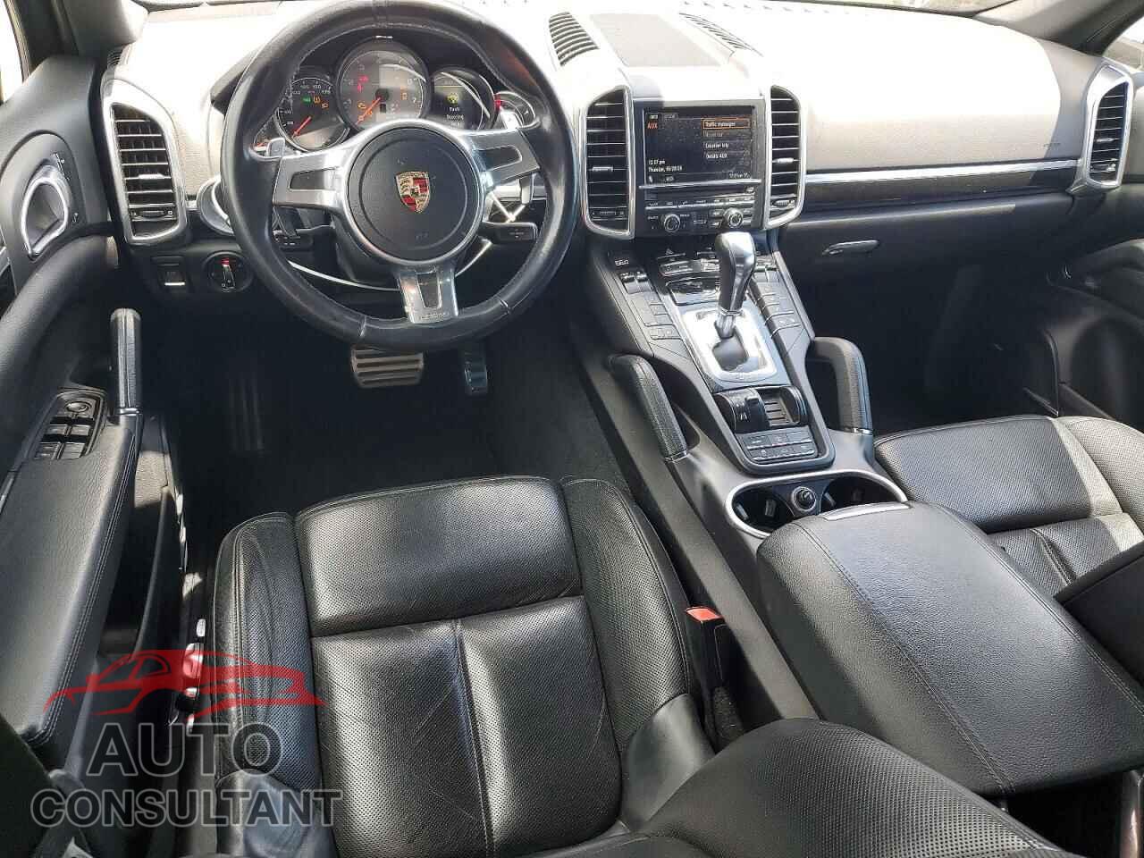 PORSCHE CAYENNE 2011 - WP1AB2A23BLA42740