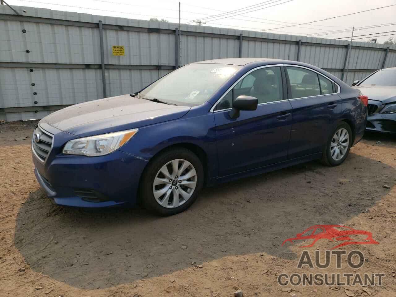 SUBARU LEGACY 2017 - 4S3BNAB62H3036672