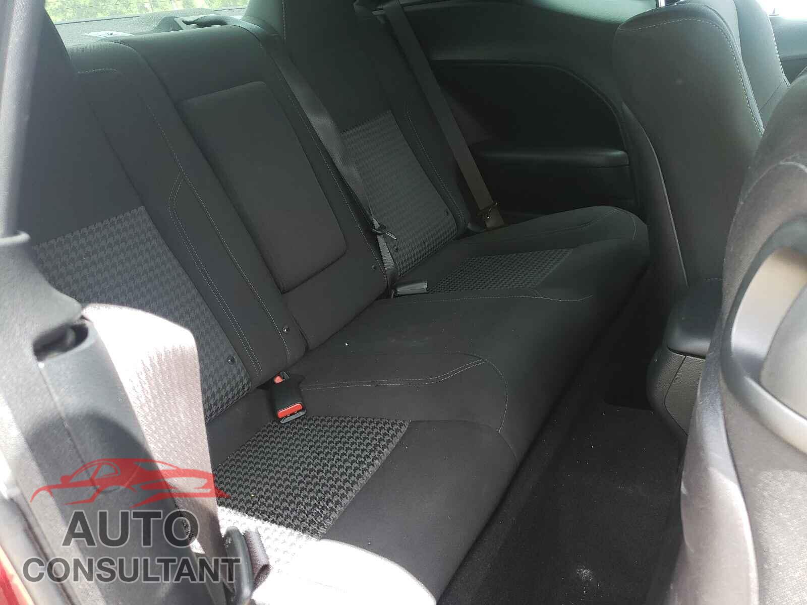 DODGE CHALLENGER 2019 - 2C3CDZAGXKH735704