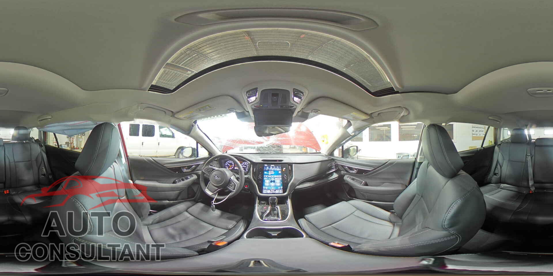 SUBARU OUTBACK 2025 - 4S4BTANC3S3300735