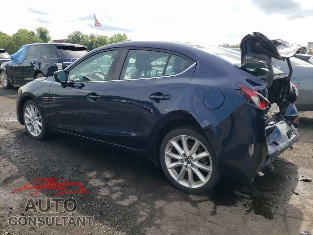 MAZDA 3 2017 - 3MZBN1V77HM122110