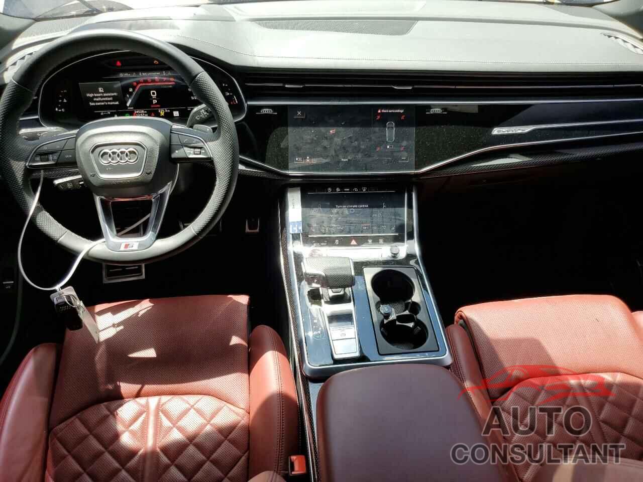 AUDI SQ8 2021 - WA1CWBF1XMD001592