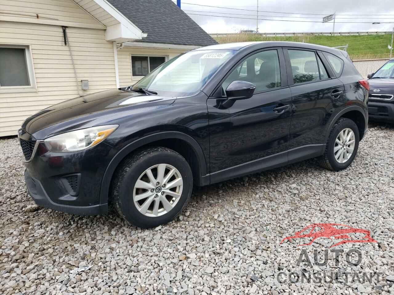 MAZDA CX-5 2013 - JM3KE4BE1D0155339