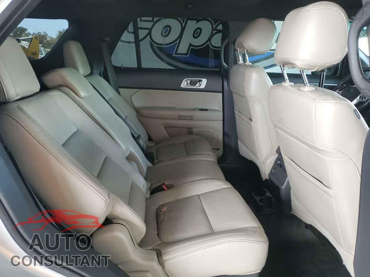 FORD EXPLORER 2012 - 1FMHK7D85CGA41947