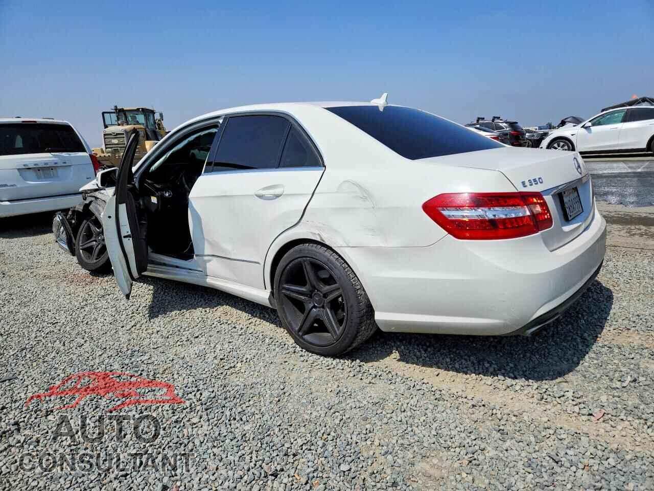 MERCEDES-BENZ E-CLASS 2013 - WDDHF5KB8DA704353