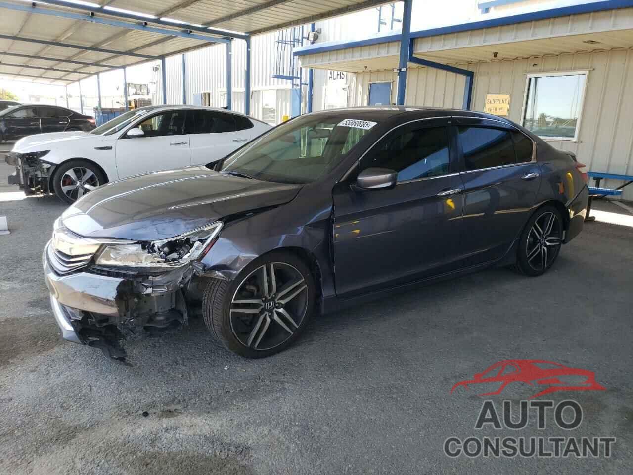 HONDA ACCORD 2016 - 1HGCR2F5XGA093469