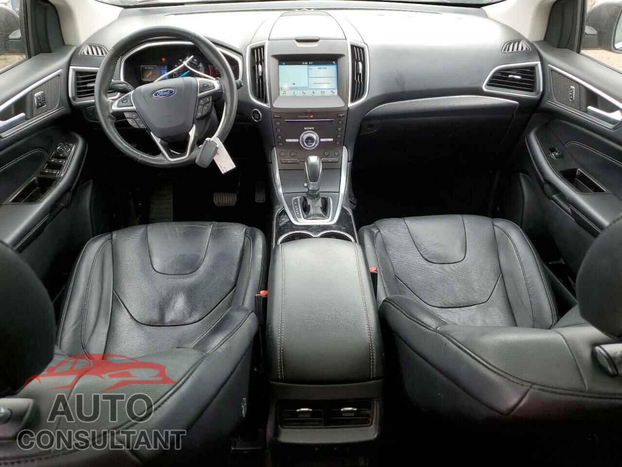 FORD EDGE 2017 - 2FMPK4K93HBB20473