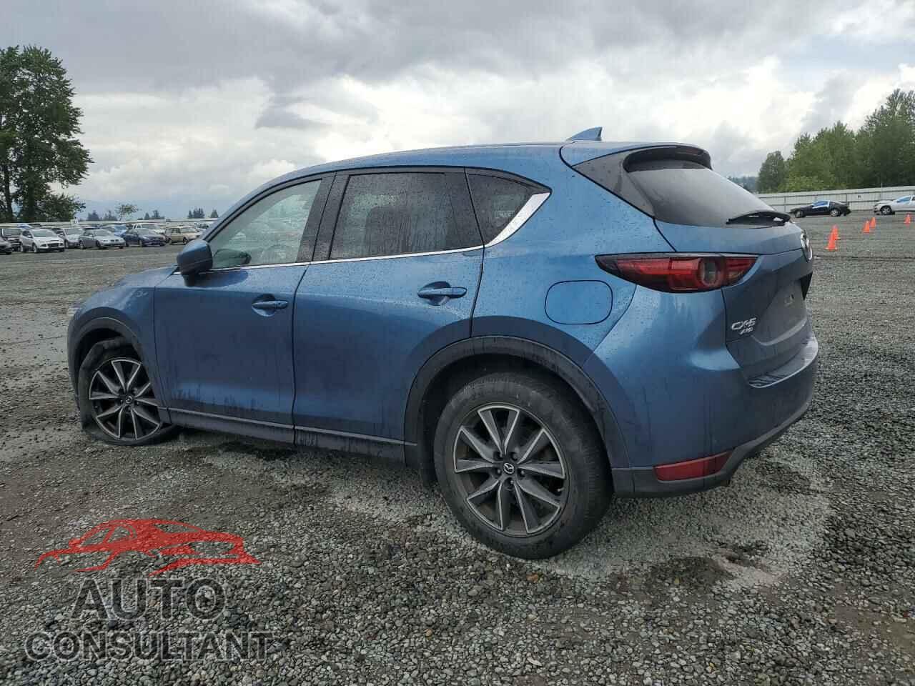 MAZDA CX-5 2017 - JM3KFBDL6H0170454