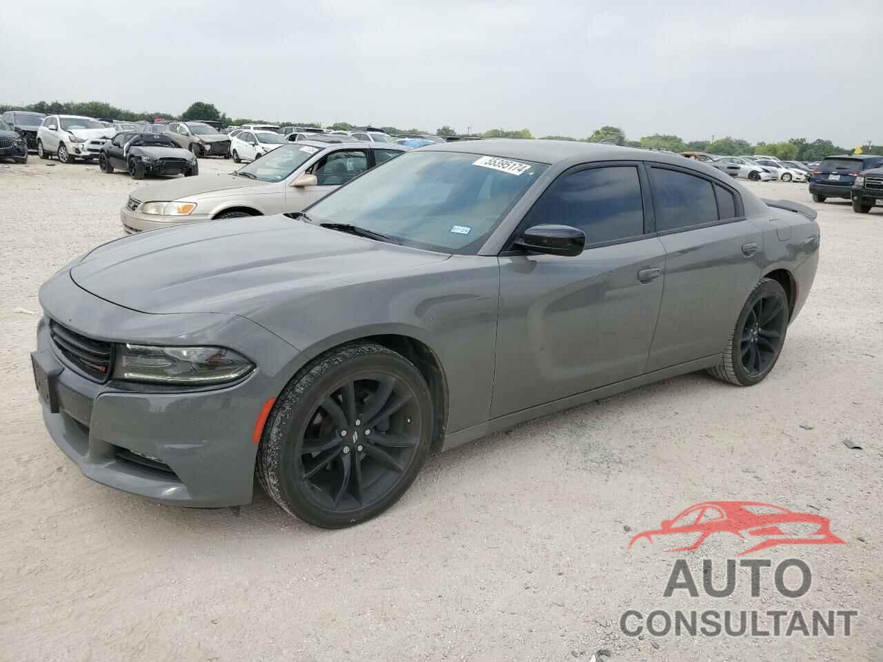 DODGE CHARGER 2018 - 2C3CDXHG1JH206683