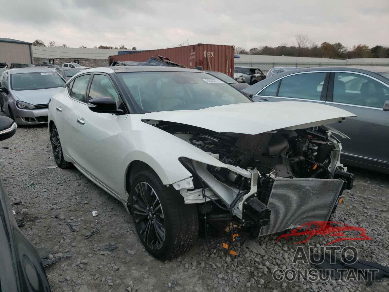 NISSAN MAXIMA 2020 - 1N4AA6DV3LC367591