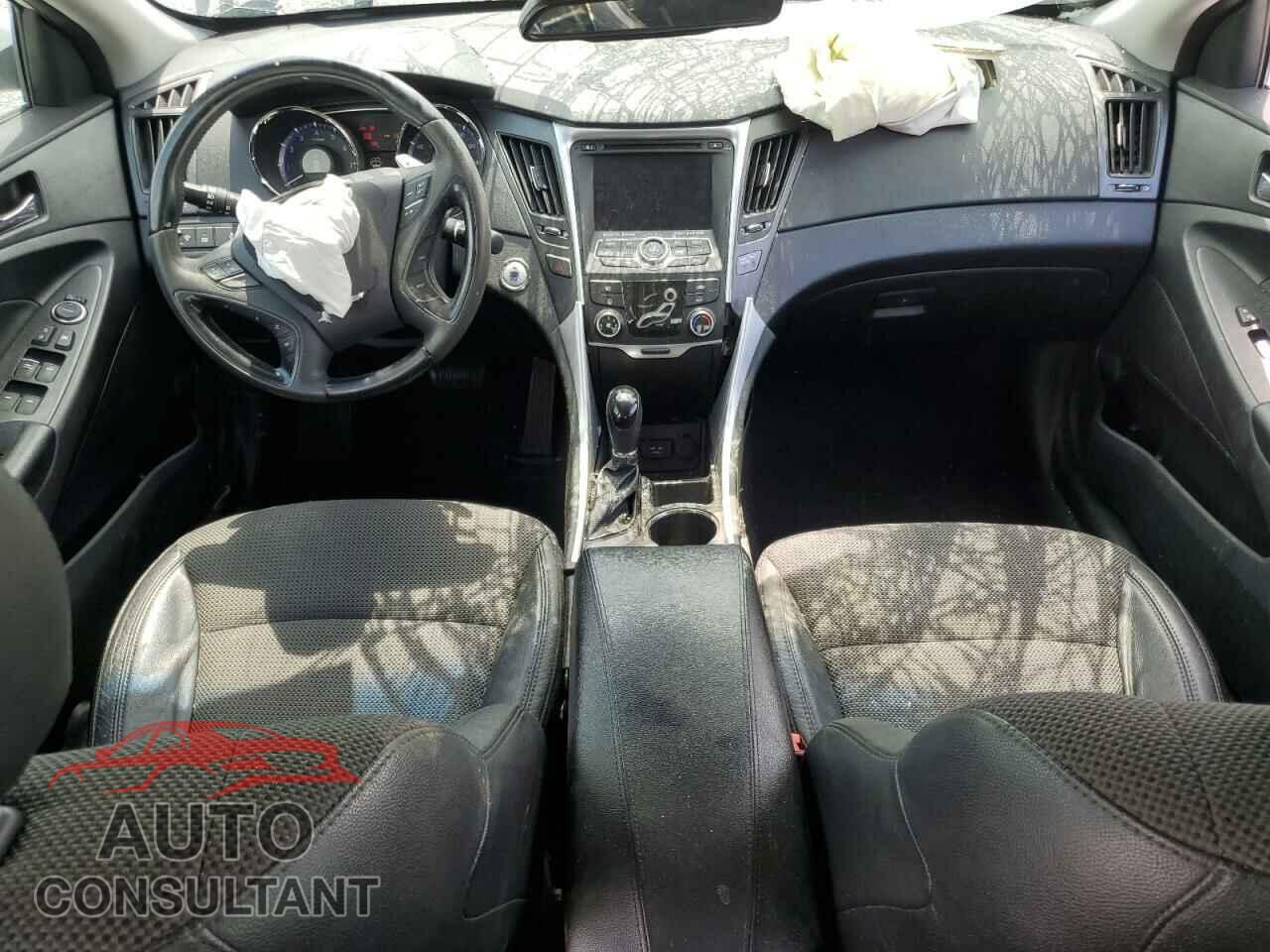 HYUNDAI SONATA 2013 - 5NPEC4AC9DH659720