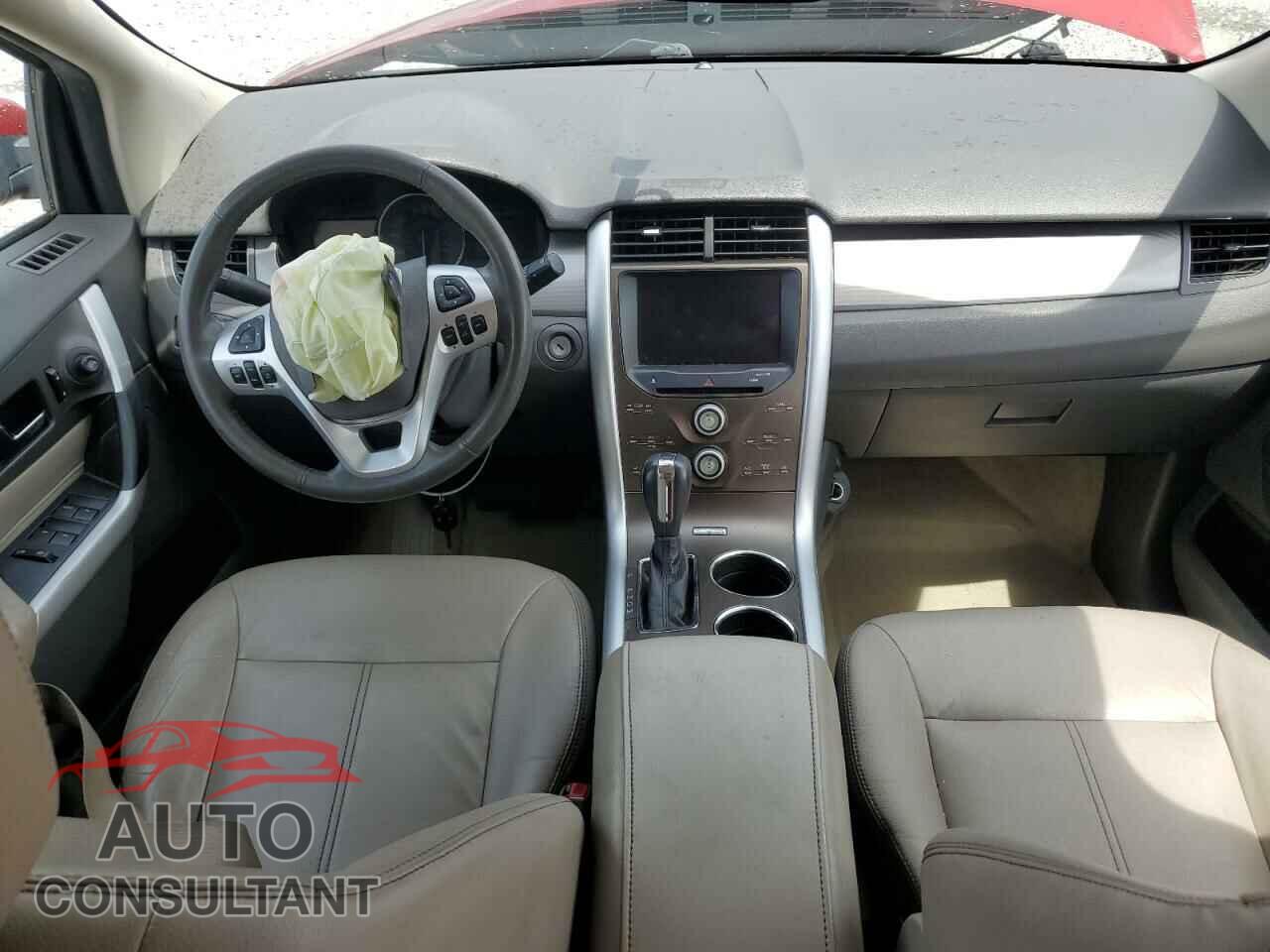 FORD EDGE 2011 - 2FMDK3JC6BBA99104